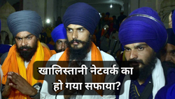 फर्जी प्रदर्शन और सोशल मीडिया प्रोपेगेंडा से बनाया माहौल, क्या अमृतपाल की गिरफ्तारी से ध्वस्त हुआ खालिस्तानी नेटवर्क?