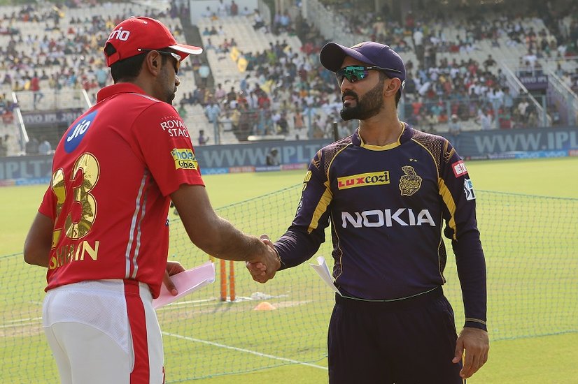 KXIP vs KKR, 2018