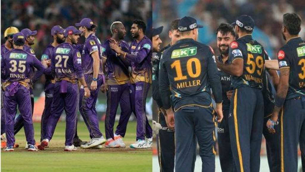 IPL 2023 KKR vs GT | KKR vs GT Pitch Report | Kolkata weather prediction