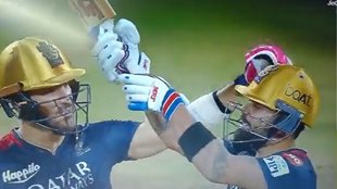 KOHLI DU PLESSIS