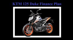 KTM 125 Duke Finance Plan: डबल डिस्क और डुअल ABS वाली केटीएम 125 ड्यूक मिल जाएगी 20 हजार देकर, जानें क्या है प्लान