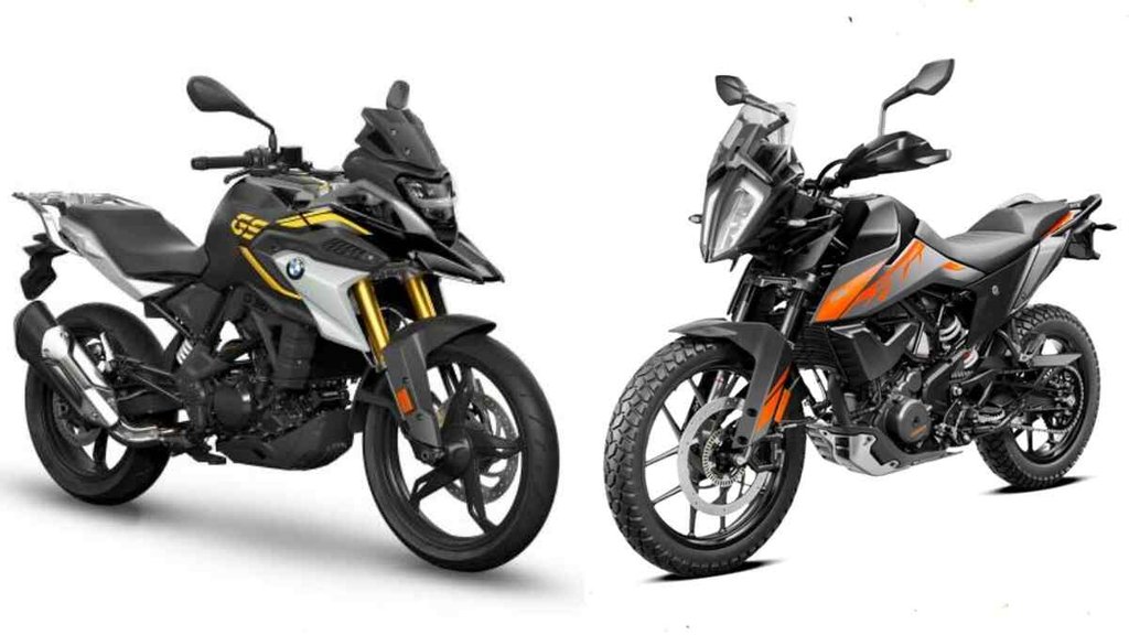 KTM Adventure 390 X । BMW G 310 GS । KTM Adventure 390 X vs BMW G 310 GS