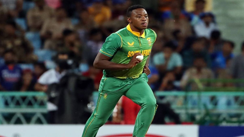 Kagiso Rabada Join Punjab Kings