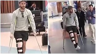 Kane Williamson injury| Kane Williamson | ODI World Cup