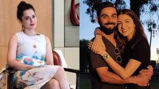 Kangana On Virat Daughter| Kangana On Virat Anushka Daughter| Virat Kohli Anushka Virat Kohli Kangana Ranaut|