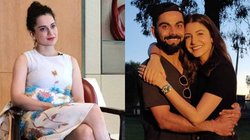 विराट कोहली की बेटी पर बच्चे का प्लेकार्ड वायरल, भड़कीं कंगना रनौत, लोग भी उठा रहे सवाल