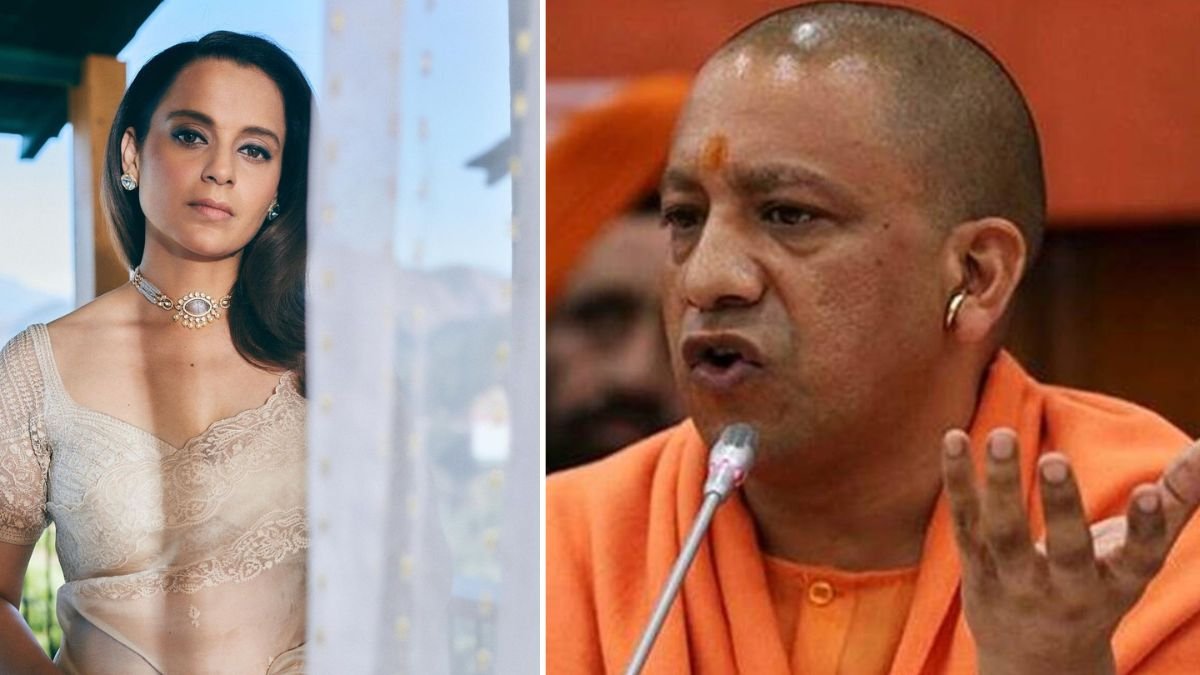 Kangana Ranaut Reactions on asad ahmed's Encounter Kangana Ranaut Reactions on asad ahmed's Encounter