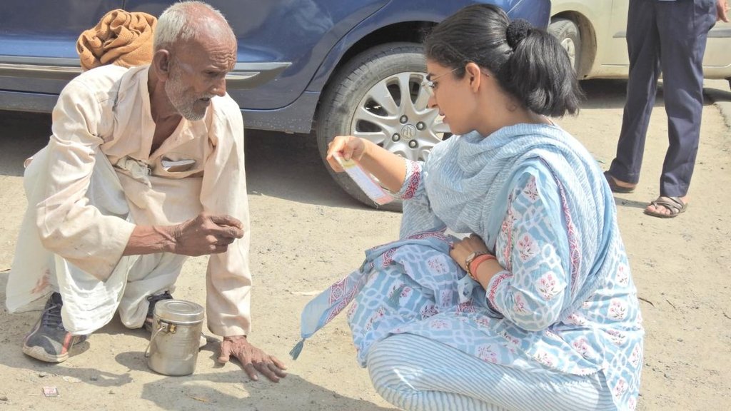 Kanpur Dehat II IAS II Saumya Pandey
