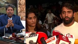 Wrestlers Protests: क्या उन्हें कभी न्याय मिलेगा? पहलवानों के धरने पर कपिल देव ने शेयर की Instagram स्टोरी