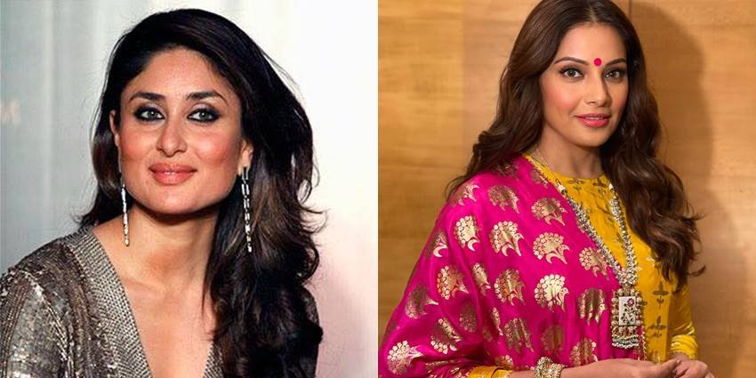 Kareena Kapoor Khan and Bipasha Basu