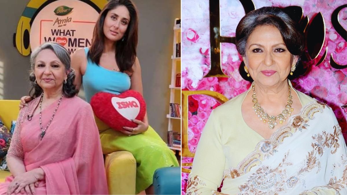 Kareena Kapoor| Kareena Kapoor khan| Sharmila Tagore Kareena Kapoor| Kareena Kapoor khan| Sharmila Tagore
