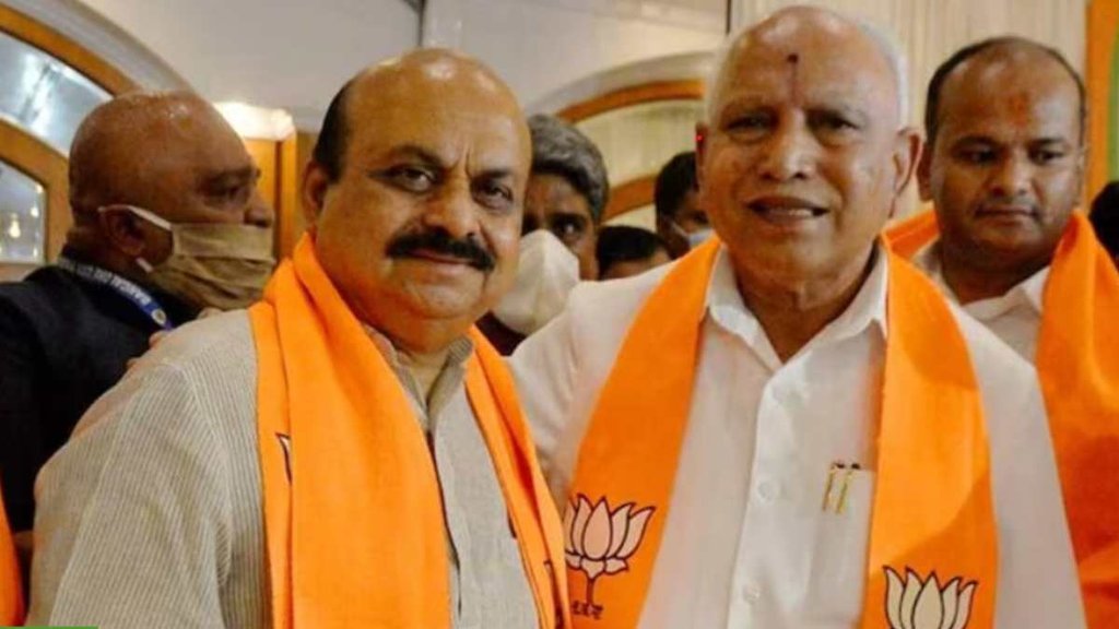 Karnataka Chief Minister | Basavaraj Bommai | BS Yediyurappa