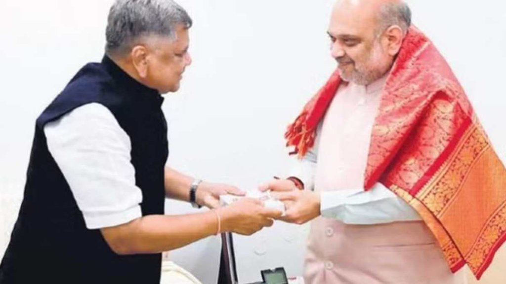 Karnataka Election 2023 | jagadish shettar | amit shah