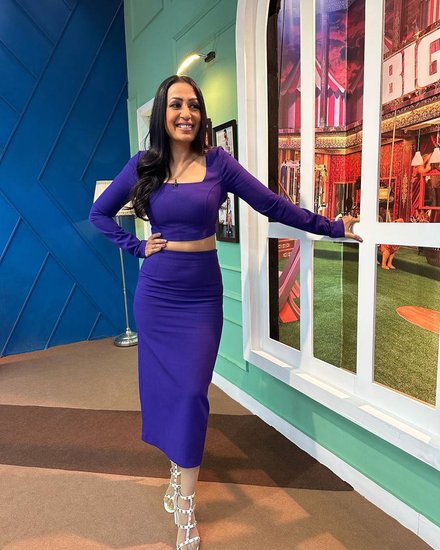 Kashmera Shah