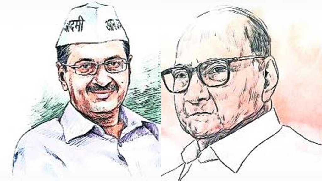 NCP | AAP | CBI