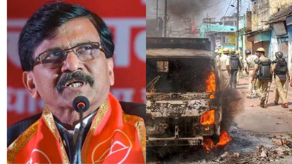 Sanjay Raut | Bengal |