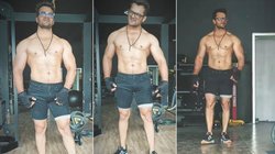 Khesari Lal Yadav Shirtless: सलमान खान के फैन हैं खेसारी लाल, शर्टलेस फोटो शेयर कर दिखाए एब्स, लोग बोले- ‘असली सुपरस्टार’