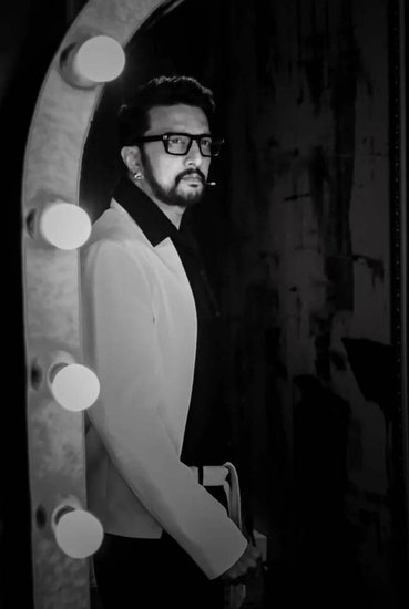 net worth of Actor Kiccha sudeep