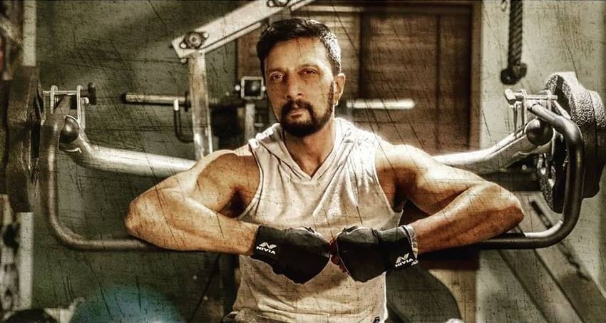 Kichcha Sudeep net worth