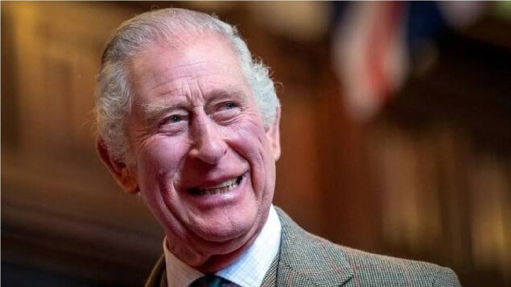 King Charles III