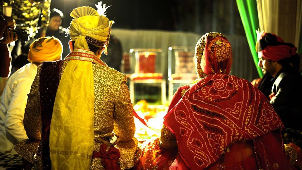bride groom