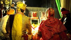 होटल में आग लगने से NRI दूल्हा-दुल्हन की मौत, सगाई के बाद शादी की चल रही थी तैयारी, मातम में बदलीं खुशियां