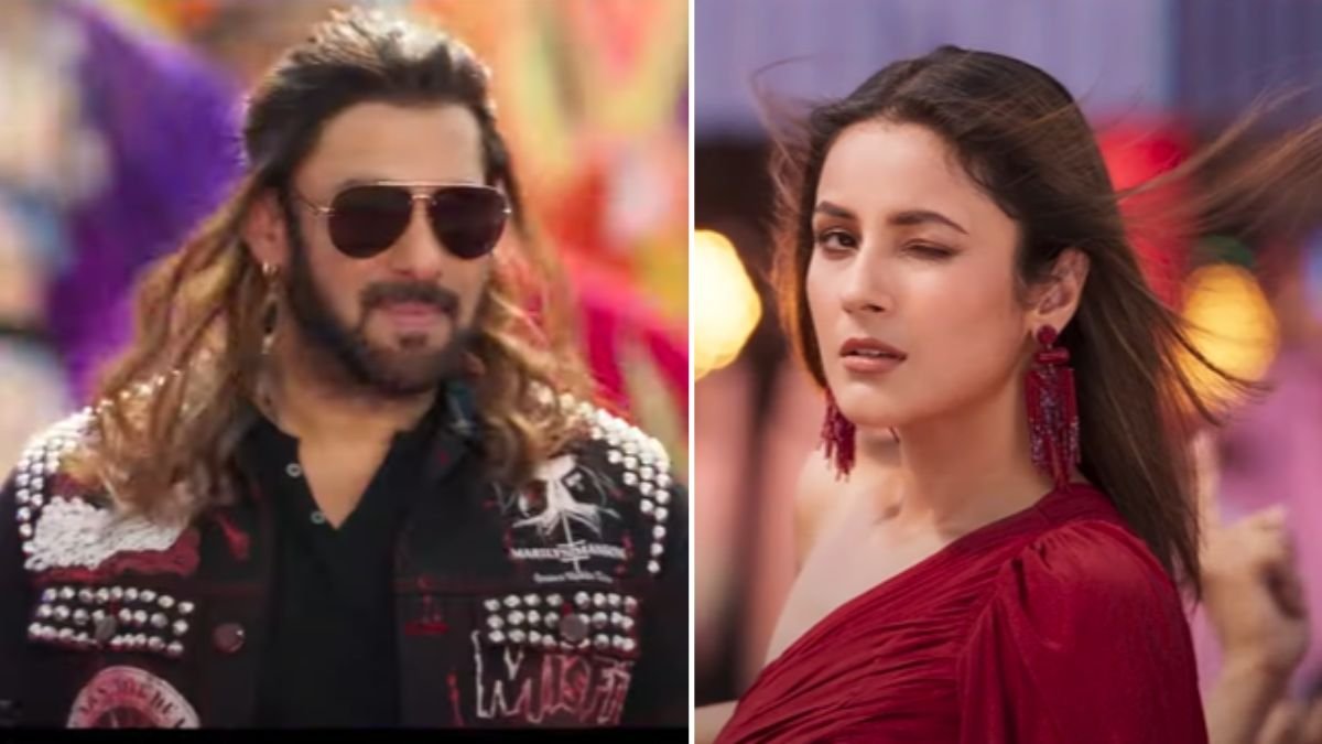 Kisi Ka Bhai Kisi Ki Jaan Song O Balle Balle