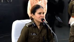 DIG, Krishnaveni Deshavatu