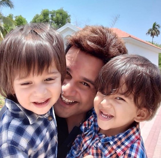 Krushna Abhishek