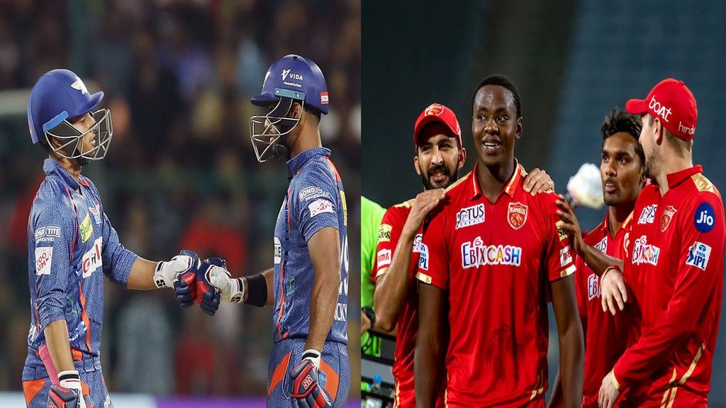 lsg vs pbks playing 11 | lucknow super giants playing 11 | punjab kings 11