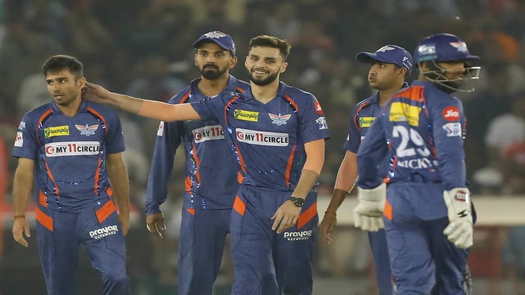IPL 2023 | PBKS vs LSG | KL Rahul | Shikhar Dhawan |