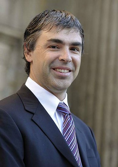 Larry Page