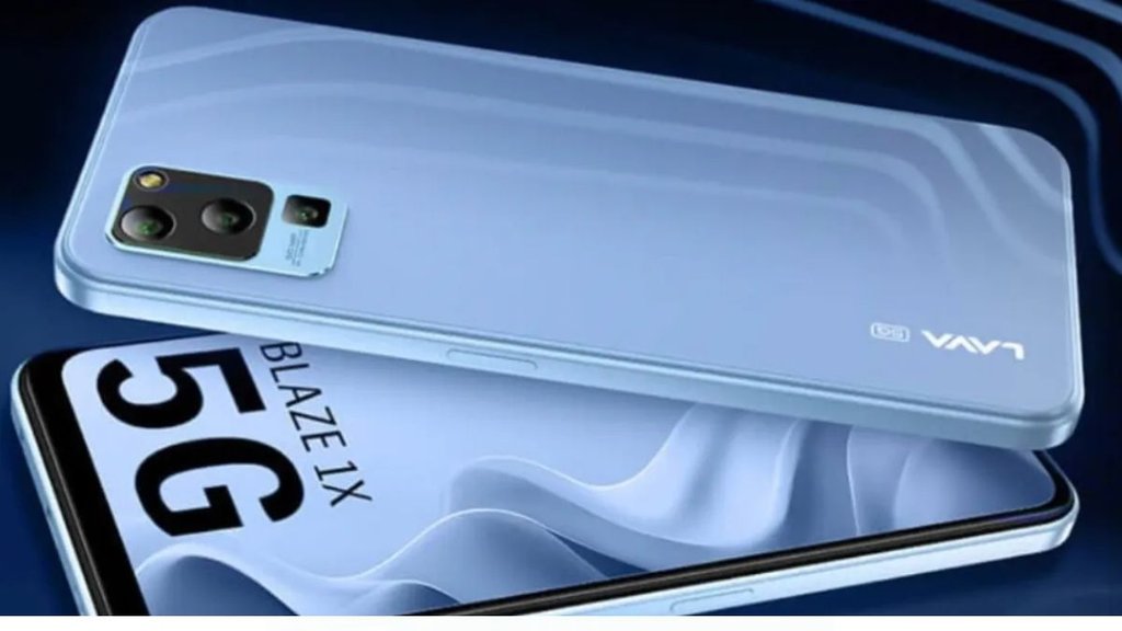 Lava | Lava Blaze 1X 5G | Lava Smartphone