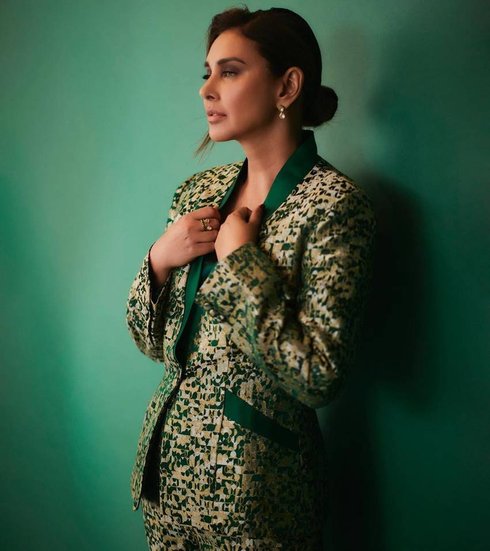 Bollywood Actress Lisa Ray