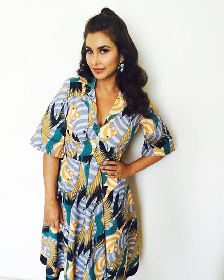 Lisa Ray cancer cell transplant