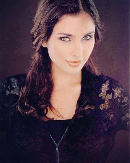 Lisa Ray in Bollywood movie