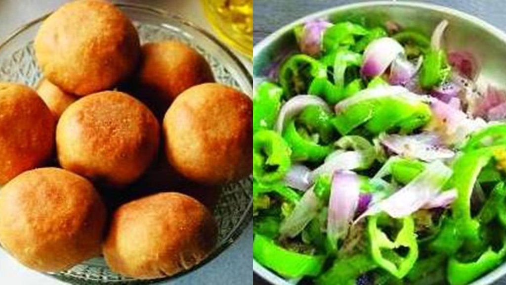 Dana Pani, Cuisine, Dishes