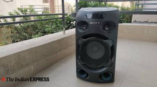 Loud speaker