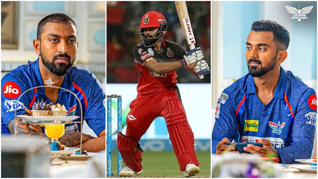IPL 2023 | LSG vs RCB Live Streaming | lucknow super giants |