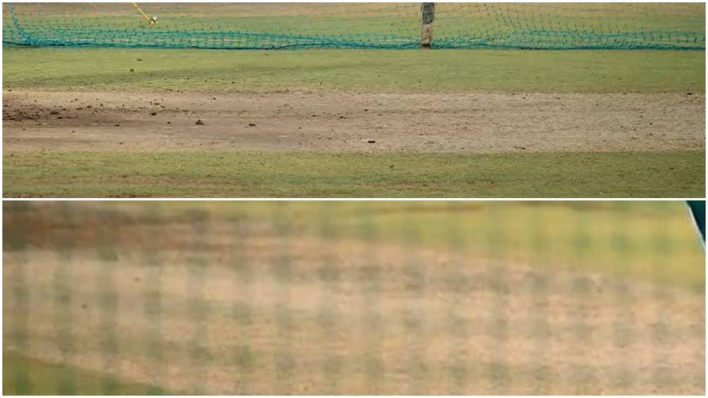 rcb vs rr weather update | rcb vs rr pitch report | m.chinnaswamy stadium bengaluru