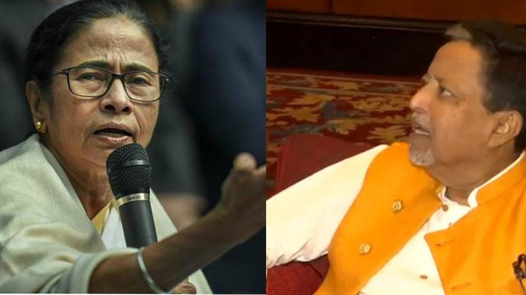 mamata banerjee| mukul roy| karnataka|
