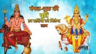Mangal Shukra Yuti 2023, Mangal Shukra Yuti 2023 on 2 may,Mangal ka rashi parivartan,