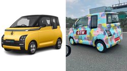 MG Comet EV: लॉन्च से पहले टेस्टिंग के दौरान गुरुग्राम में स्पॉट हुई एमजी कॉमेट ईवी, जानें क्या हो सकती है ड्राइविंग रेंज और कीमत