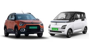MG Comet EV । Citroen eC3 । MG Comet EV Vs Citroen eC3 Compare Report