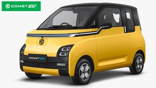 MG Comet EV Launch Date । MG Comet EV Features । MG Comet EV Price । MG Comet EV Driving Range