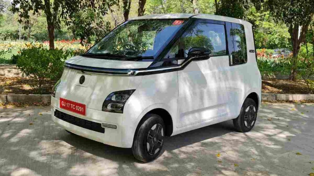 MG Comet EV price । MG Comet EV driving range । MG Comet EV battery pack । MG Comet EV features