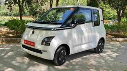 MG Comet EV launched in India: भारत में लॉन्च हुई एमजी कॉमेट ईवी, सिंगल चार्ज पर मिलेगी 250km की ड्राइविंग रेंज, जानें कीमत और फीचर्स