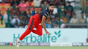 MOHAMMED SIRAJ