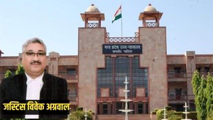 MP High Court, Justice Vivek Agrawal