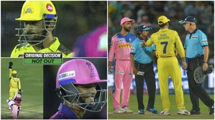 IPL 2023 | MS Dhoni | Rajasthan Royals | IPL 2019 | Sawai Man Singh Stadium |